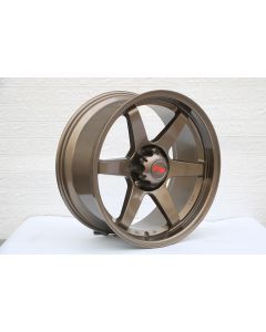 W500 XH620 Bronze 17x8.5 ET0 6x139.7 CB106.1