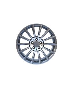 W813 Gunmetal Machined Face 17*8.0 ET35 5*112 CB66.6