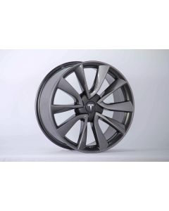 W454 2112 Gunmetal 19x8.5 ET35 5x114.3 CB64.1