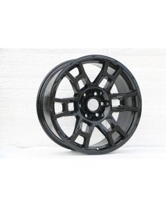 W238 D1630 Gloss Black 20x9.0 E15 6x139.7 CB106.1