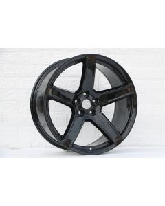 W576 1671 Gloss Black 20*9.0 ET 15 5*115 CB71.5