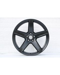 W576 1671 Saint Black 20*9.0 ET 15 5*115 CB71.5