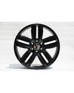 W575 1568 Gloss Black 22*9.0 ET24 CB78.1 6x139.7 CB781.1