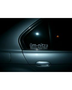 Umnitza Silver Decal