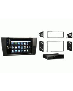 Jaguar S-Type 03-08 Multimedia Android Navigation System with Da