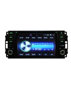 Jeep Commander 09-11 Multimedia Navigation System Android Radio