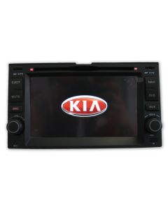 Kia Sorento 09-10 GPS Navigation Radio