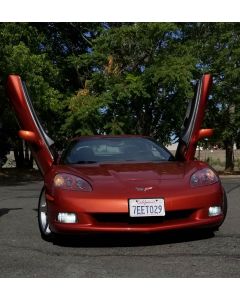 Chevrolet Corvette 2005-2013 C6 LED UPGRADE PACKAGE