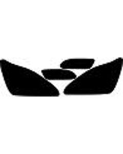 Lexus RX330 (04-  ) Headlight Covers