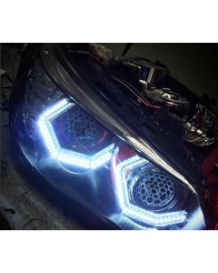 Umnitza Demon Eye Upgrade for Custom Headlight Mods