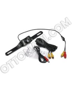 Otto Navi License Plate Mount Reverse Camera