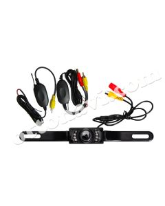 Otto Navi Wireless License Plate Mount Reverse Camera