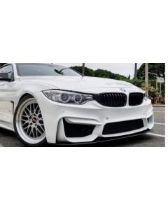 M4 STYLE FRONT BUMPER FOR 2013-18 BMW 428I 430I 435I 440I F32/F33/F36