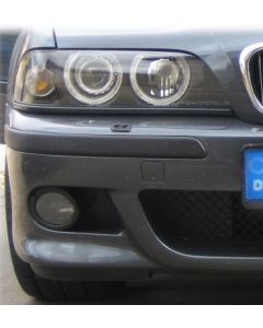 E39 (5-series) M5 PolyPropylene OR ABS Bumper (FRONT)