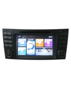 Mercedes Benz 04-11 Dynavin CLS W219 D99 Multimedia Navigation S