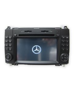 Mercedes Benz 05-11 W169 A-Class + W245 B-Class D99 WindowsCE