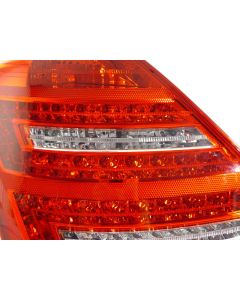 2007-2009 MERCEDES BENZ W221 DEPO LED TAILS