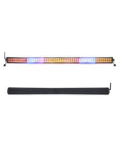 Umnitza Aries MultiColor Light Bar MultiColor (RGB LED) with REMOTE 288W