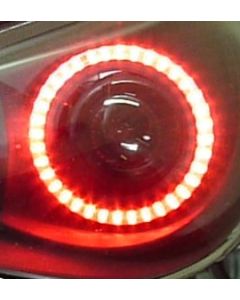 Subaru STI Orion V2 Multi-Color LED Angel Eyes (04-08)