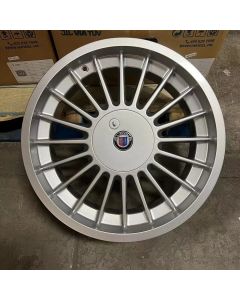 W729 5001 Silver 18x8.0 ET30 5x112/120 CB72.56