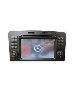 Mercedes Benz 05-11 ML W164 D99 WindowsCE