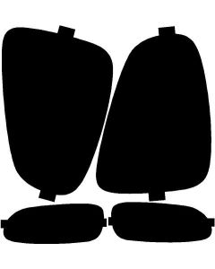 Mini Cooper (07-  ) Tail Light Covers