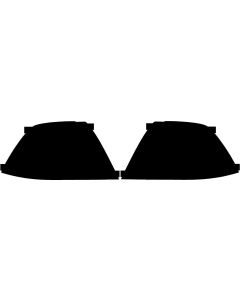 Mitsubishi Galant (04-06) Tail Light Covers