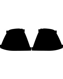 Mitsubishi Galant (07-  ) Tail Light Covers