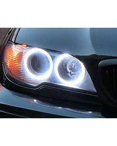 Predator Orion V2 Multi-Color LED Angel Eyes E46 COUPE