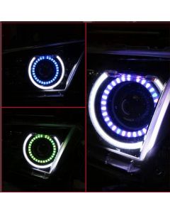 Ford Mustang Umnitza Orion LED Angel Eyes 2010-2014