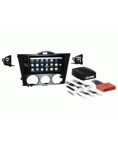 Mazda RX-8 04-08 GPS Android Navigation Radio with Dash Kit