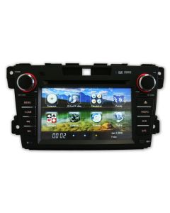 Mazda CX 7 07-09 GPS Navigation Radio