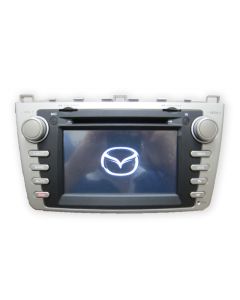 Mazda6 S60 09-13 GPS Navigation Radio