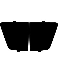 Nissan Titan (04-  ) Tail Light Covers