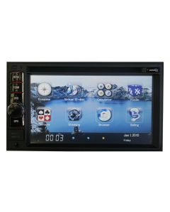 Nissan Frontier 01-08 Hits Multimedia Navigation System