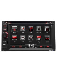 Nissan Pathfinder 05-11 Adayo Multimedia Navigation System