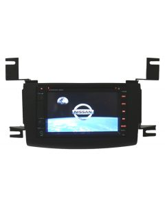 Nissan Rogue 07-10 GPS OEM Fit Navigation System