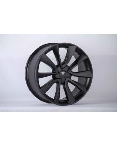 W454 2112 Saint Black 19x8.5 ET35 5x114.3 CB64.1