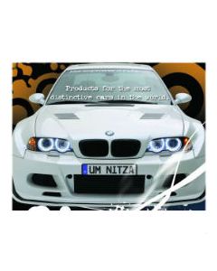 Orion V2 LED Angel Eyes for BMW E39 , E46 , X5 , Z3 , E36 , E65 , E38