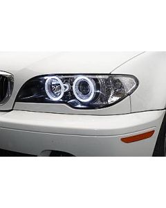 Projector46 COUPE E46 04-06 FACELIFTED (CHROME or BLACK)