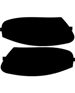 Porsche Boxster (97-04) Tail Light Covers