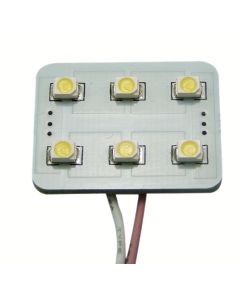 P6 xBright Panel LED 5050