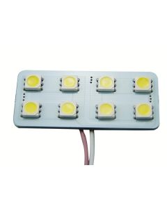 P8 Wide xBright Panel LED 5050