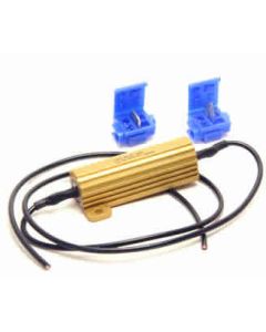 Load Equalizers (Gold Resistors - PAIR)