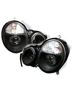 Mercedes E-Class Projector Headlight (W210) 2000-2