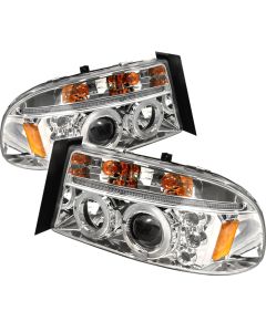 1997-2004 Dodge Dakota / 1998-2003 Dodge Durango Chrome Housing