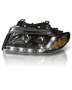 Audi A4 Projector Headlights with LED