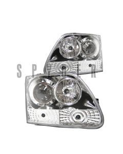 1997-2003 Ford F150 / 1997-2002 Ford Expedition Chrome Housing P