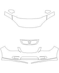 Pontiac G5 (07-  ) Paint Protection