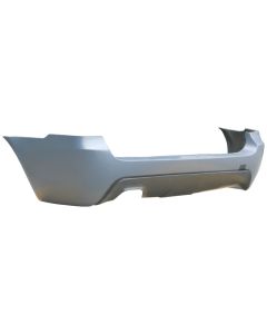 E60 (5-series) MTech PolyPropylene Touring Wagon Rear Bumper